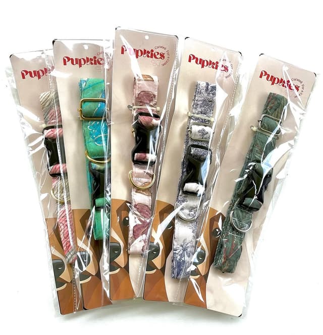 Pupkies Collar Belt collection