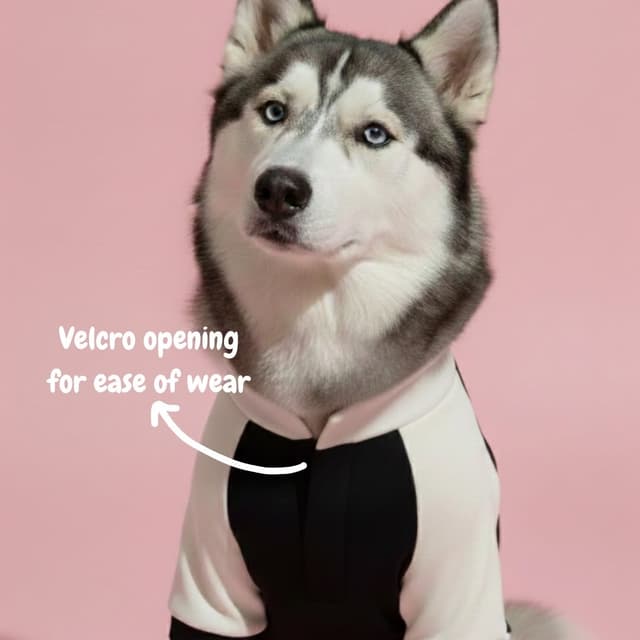 Pupkies Tuxedo Shirt